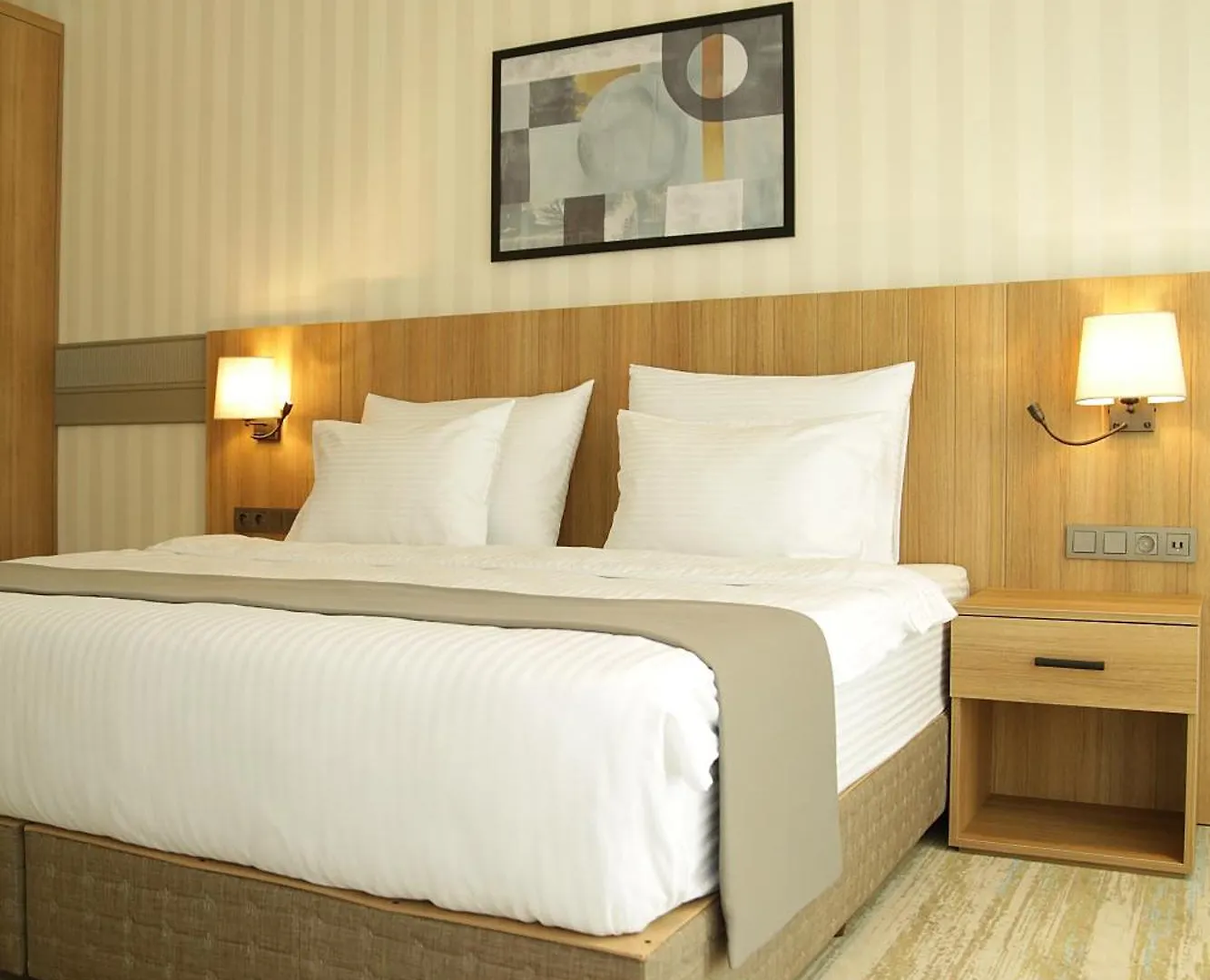 Tress Hotel Provincia di Provincia di Istanbul 3*,