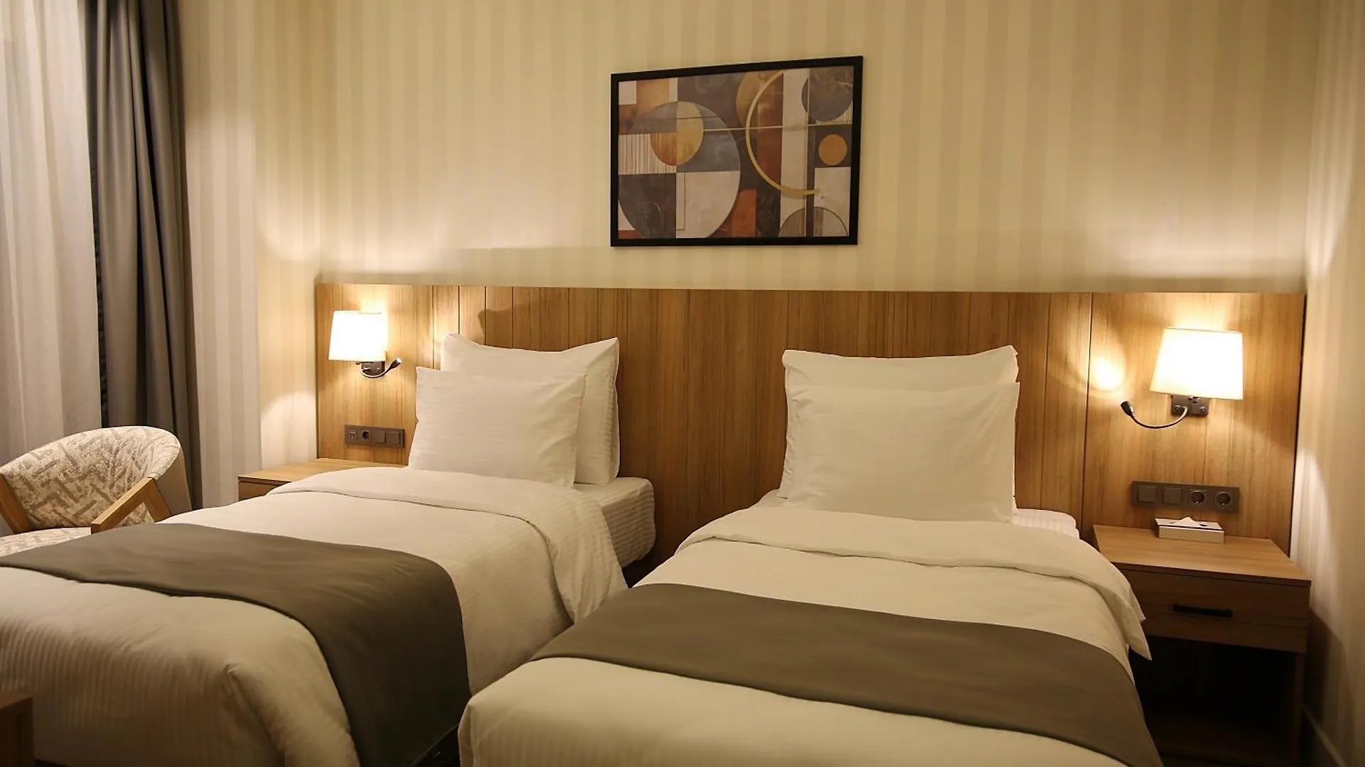 ***  Tress Hotel Κωνσταντινούπολη Τουρκία