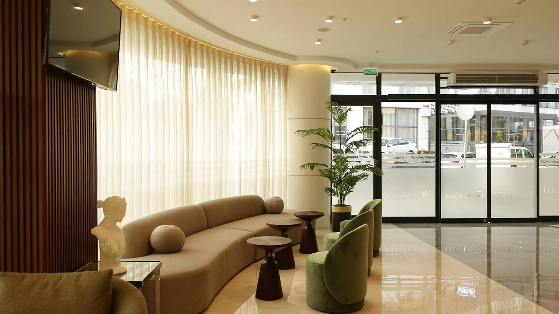 Tress Hotel Κωνσταντινούπολη